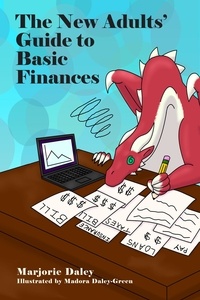  MARJORIE DALEY - The New Adults' Guide to Basic Finances.