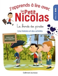 Marjorie Demaria - J'apprends à lire avec Le Petit Nicolas  : La bande des pirates.