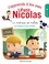 J'apprends à lire avec Le Petit Nicolas  La Maîtresse est malade. Niveau 1, début CP