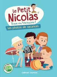 Marjorie Demaria - Le Petit Nicolas, tous en vacances ! Tome 2 : Les photos de vacances.