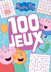 Marjorie Demaria - Peppa Pig - 100 jeux.