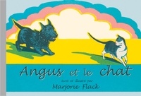 Marjorie Flack - Angus et la chatte.
