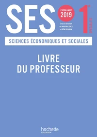 Sciences économiques et sociales 1re spécialité