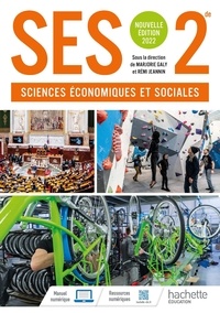 Marjorie Galy et Rémi Jeannin - Sciences économiques et sociales 2de.