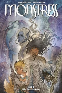 Monstress 9