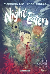 Elle dévore la nuit