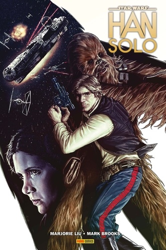 Star Wars - Han Solo  La course du vide du dragon