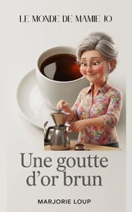 Une goutte d'or brun (La vie secrète des choses)