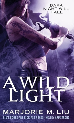 A Wild Light. Hunter Kiss: Book 3