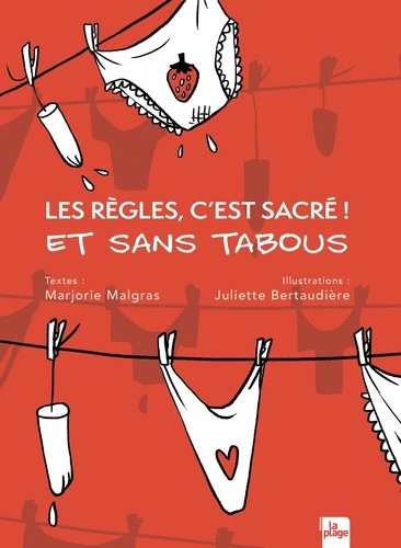 Les règles, c'est sacré ! Et sans tabous - Occasion