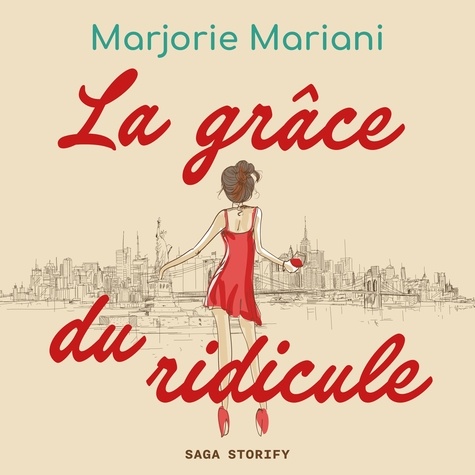 Marjorie Mariani et Marie Grandjean - La grâce du ridicule.