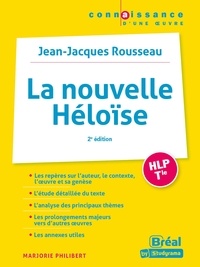 Marjorie Philibert - La Nouvelle Héloïse HLP Tle - Jean-Jacques Rousseau.