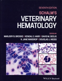 Marjory B. Brooks et Kendal E. Harr - Schalm's Veterinary Hematology.