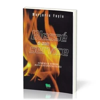 Blessé à son service