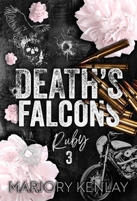 Marjory Kenlay - Death's Falcons - Ruby.