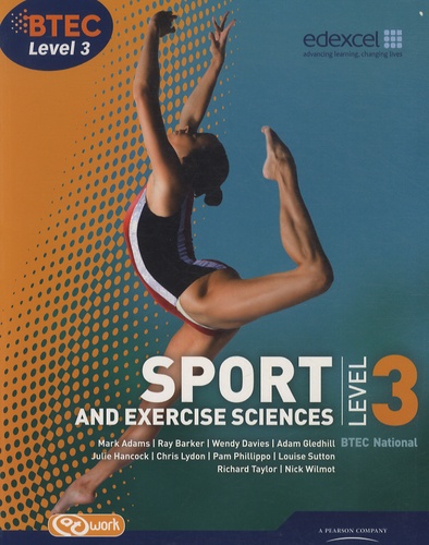 Mark Adams - Sport and Exercise Sciences BTEC Level 3. 1 Cédérom