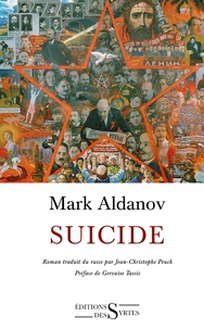 Mark Aldanov - Suicide.
