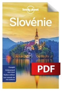 Livres de composants électroniques téléchargement gratuit Slovénie in French par Mark Allen Baker, Anthony Ham, Jessica Lee iBook RTF PDF
