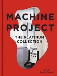 Mark Allen - Machine project the platinum collection.
