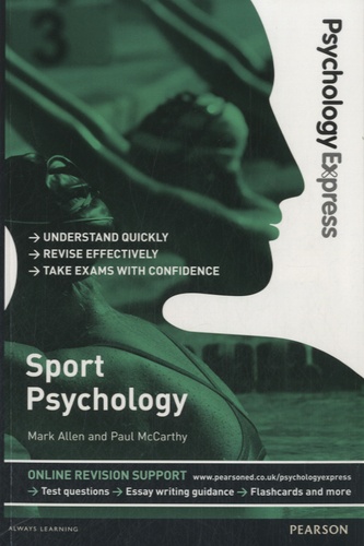 Mark Allen et Paul McCarthy - Sport Psychology.