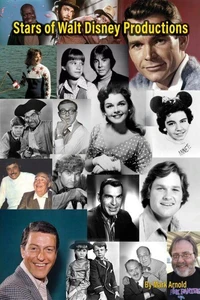 Stars of Walt Disney Productions