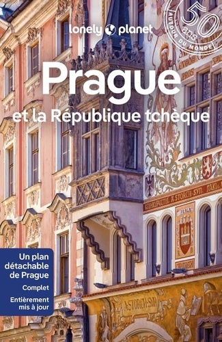 Prague et la République tchèque 6e édition -  avec 1 Plan détachable