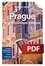 Prague et la République tchèque 6e édition