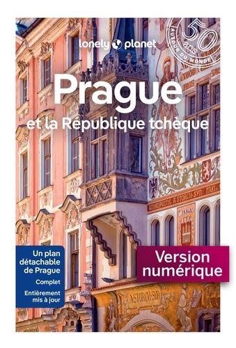 Prague et la République tchèque 6e édition