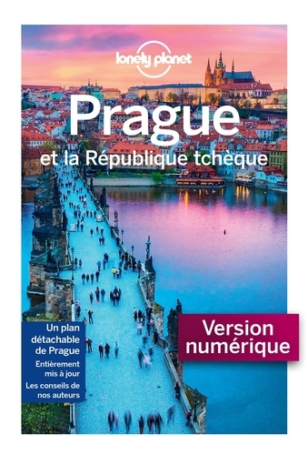 Prague et la République Tchèque 4e édition
