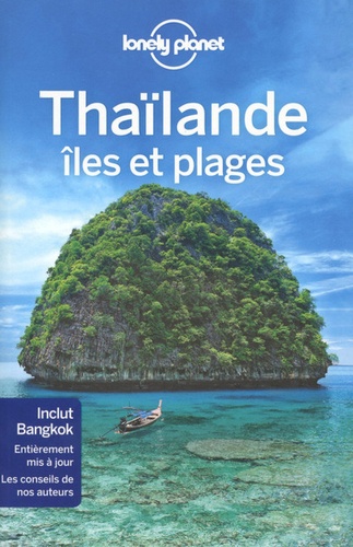 Thaïlande, îles et plages 5e édition -  avec 1 Plan détachable