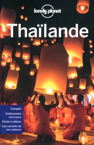 Thaïlande 12e édition -  avec 1 Plan détachable