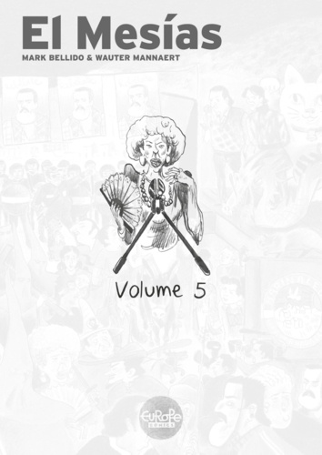 El Mesias - Volume 5