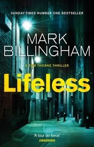 Mark Billingham - Lifeless.