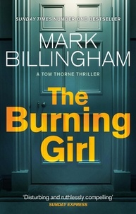 Mark Billingham et Roger Lloyd Pack - The Burning Girl.