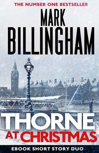 Thorne at Christmas. A Short Story Collection