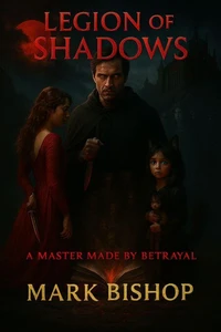 Legion of Shadows: A Master Made by Betrayal