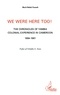 Mark Bolak Funteh - We were here too ! - The chronicles of Yamba colonial experience in Cameroon 1884-1961.