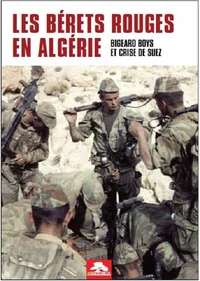 Les bérets rouges en Algérie