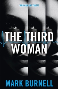 Mark Burnell - The Third Woman.
