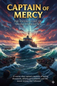 Captain of Mercy: The Untold Cost of Saving Lives at Sea