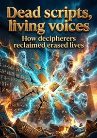 Dead scripts, living voices