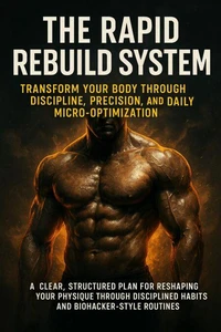The Rapid Rebuild System: Transform Your Body Through Discipline, Precision, and Daily Micro-Optimization