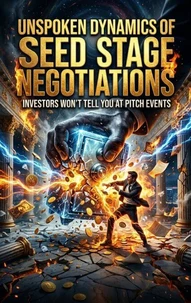Unspoken Dynamics of Seed Stage Negotiations