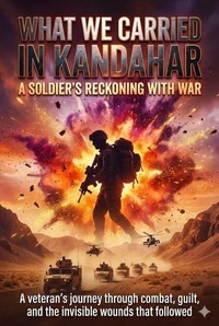 What We Carried in Kandahar: A Soldier's Reckoning with War