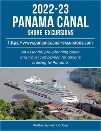 PDF gratuit ebook 2022-3 Panama Canal Shore Excursions in French