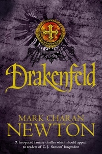 Mark Charan Newton - Drakenfeld.