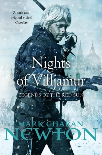 Mark Charan Newton - Nights of Villjamur.