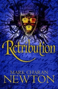 Mark Charan Newton - Retribution.