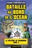 Mark Cheverton - Bataille au bord de l'océan - Minecraft - Le Mystère de Herobrine, T3.