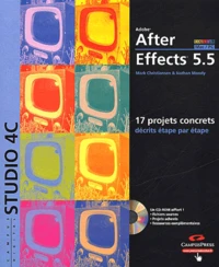 After Effects 5.5